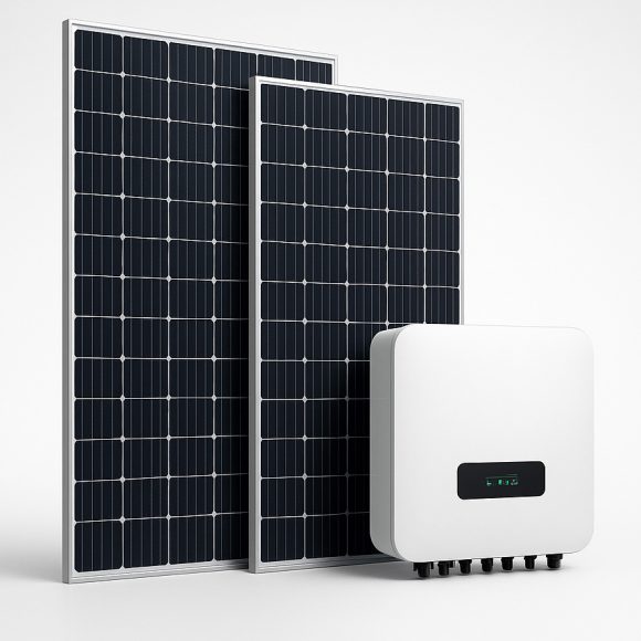 6 kW Solar PV System – Single Phase (No Battery)