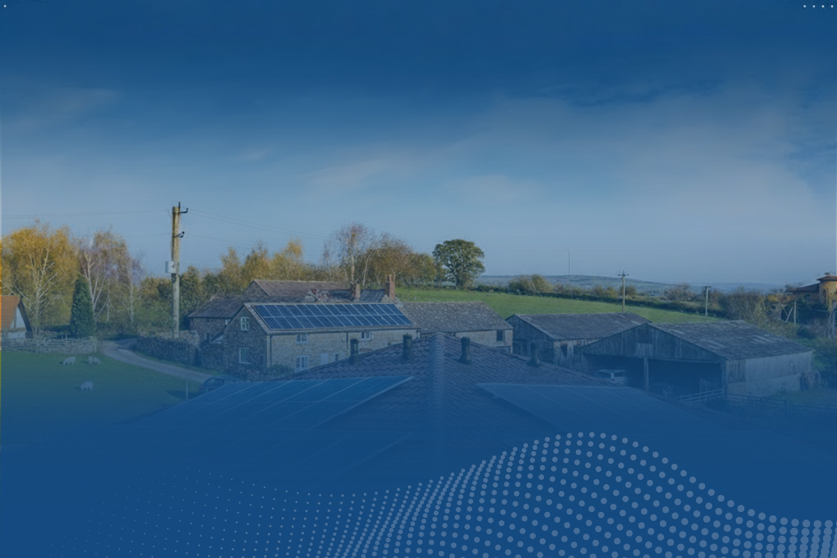 solar power for farms