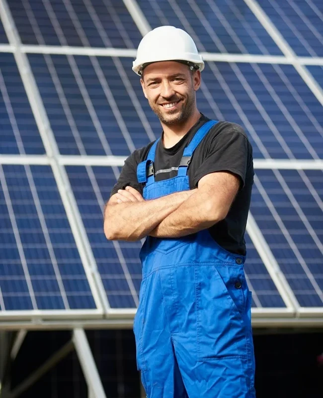 Residential solar panels installation in the UK